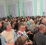 Зал педколледжа переполнен - Murom.Ru