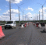 Мост в финале его ремонта - Murom.Ru