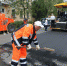 Дорога во дворе дома по адресу ул. Ленинградская, 26/3 тоже отремонтирована - ProMurom.Ru