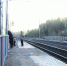 На ж/д остановке - Murom.Ru