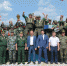 Финал международного конкурса «Открытая вода». Фото МО РФ - Murom.Ru