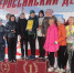 Шестой класс и их классный руководитель на пьедестале - Murom.Ru