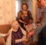 Помогала партизанам. Свой 90- летний юбилей отметила заслуженный ветеран Вера Сорокина. - Murom-Tv.Ru