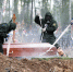 Похороны ковидного умершего. Фото Муром24 - Murom.Ru