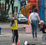В парке 50-летия Советской власти оборудовали несколько новых зон отдыха - ProMurom.Ru