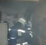 На пожаре в многоквартирном доме на ул.Куликова пострадал мужчина - Муром24.РФ