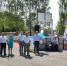 Открытие универсальной спортивной площадки в селе Молотицы - Муромский район