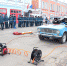 Муромский пожарно-спасательноый отряд вошел в топ лучших на областных соревнованиях - Муром24.РФ