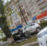 На ВЛШ автоледи протаранила остановку и врезалась в дерево - Муром24.РФ