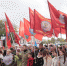 Муромляне вышли на митинг в поддержку присоединения ЛДНР, Херсона и Запорожья к России - Муром24.РФ