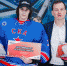 Воспитанник муромского хоккея в составе петербургского «СКА-Стрельна» выиграл Первенство России и стал «Лучшим игроком финала» - Муром24.РФ