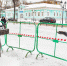 На улице Московской установили фигуры учительницы и калачника - Муром24.РФ