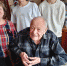 Школьники поздравили 100-летнего ветерана с Днем воинской славы - Муром24.РФ