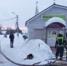 Пожар в магазине ритуальных услуг в микрорайоне Вербовский - Murom-Tv.Ru