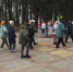 Акция здоровья: муромляне прошли 10 тысяч шагов здоровья по аллеям парка - Murom-Tv.Ru