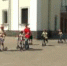 Юные муромляне отправились в библиотечный круиз на самокатах по городу - Murom-Tv.Ru
