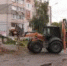 В Муроме готовят территорию под строительство тротуара по улице Свердлова - Murom-Tv.Ru