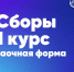 Сборы - Муромский филиал ВлГУ