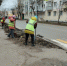 С начала недели с городских улиц вывезли более 170 кубометров листвы и смёта - Муром24.РФ