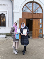 Педагог из Мурома стала победителем регионального конкурса