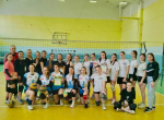 Волейбольный батл в МИВлГУ: кто забрал Кубок?