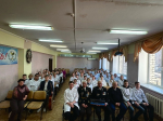 Встреча с моряками-подводниками: история мужества и преданности делу