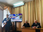 Встреча с моряками-подводниками: история мужества и преданности делу