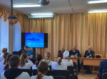 Встреча с моряками-подводниками: история мужества и преданности делу