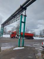 В районе ЖД вокзала заменят 430 метров теплосетей