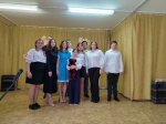 Литературно-музыкальная композиция «Неугасимой памяти огонь»