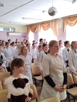 Литературно-музыкальная композиция «Неугасимой памяти огонь»