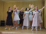 Литературно-музыкальная композиция «Неугасимой памяти огонь»