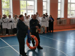 Всероссийский открытый урок культуры безопасности