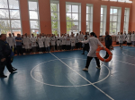 Всероссийский открытый урок культуры безопасности
