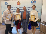 Десятиклассник из Мурома в числе призеров финала региональной олимпиады школьников «Умники и умницы земли Владимирской»