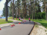 Более 200 спортсменов вышли на старт 1 этапа «Кубка городов им. Олимпийского чемпиона А.А. Прокуророва»