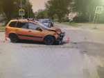 Автомобилисты не уступили преимущество