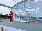 Всероссийский полумарафон, посвященный Дню семьи, любви и верности