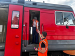Муромское локомотивное депо пополнилось 4 новыми маневровыми тепловозами