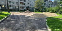 В этом году программа главы по ремонту дворов стартовала с Вербовского - Муром24.РФ