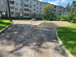 В этом году программа главы по ремонту дворов стартовала с Вербовского