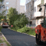 На улице Ковровской асфальтируют еще два двора - Муром24.РФ