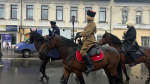 Тысячи муромлян бесплатно прокатились на лошадях в День города