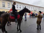 Тысячи муромлян бесплатно прокатились на лошадях в День города