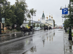 Тысячи муромлян бесплатно прокатились на лошадях в День города