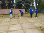 Акция "Международный субботник"