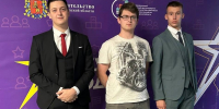 Студенты МИ ВлГУ в очном этапе конкурса «Студент года-2025»! - Муромский филиал ВлГУ