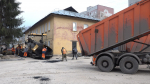 В Муроме заасфальтировали дорогу к миграционной службе