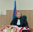 Вступление в должность нового судьи - Муромский городской суд