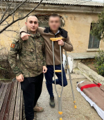 Солдат-срочник из Мурома рассказал о службе в госпитале Севастополя